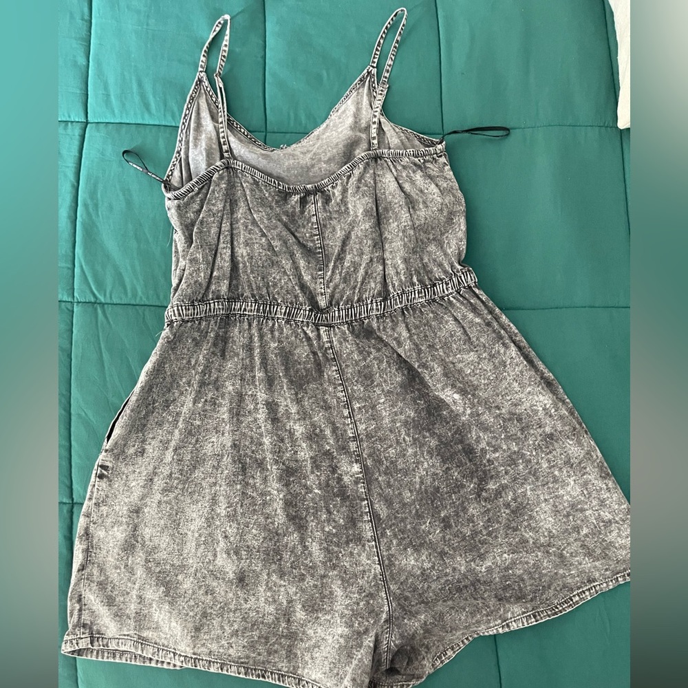 Forever 21 plus size romper